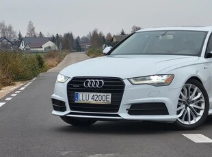 Używany Audi A6 2018