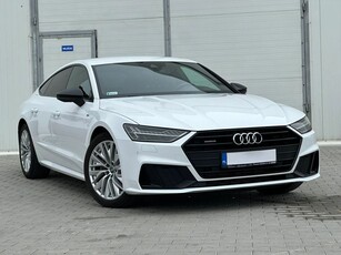 Używany Audi A7 2019