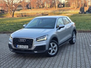 Używany Audi Q2 2017