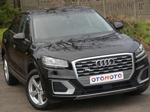 Używany Audi Q2 2018