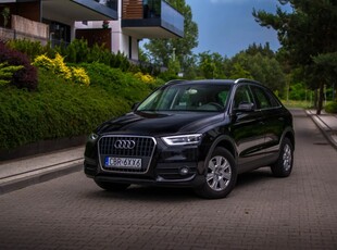 Używany Audi Q3 2013