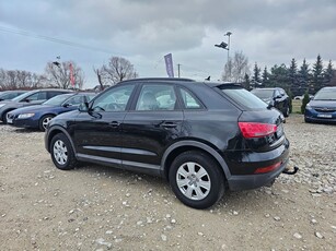 Używany Audi Q3 2013