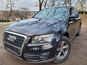 Używany Audi Q5 2009