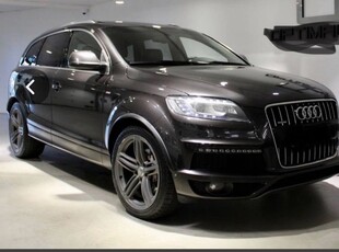 Używany Audi Q7 2013