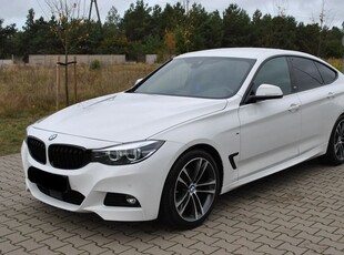 Używany BMW 3GT 2018