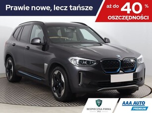 Używany BMW iX3 2021