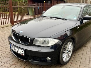 Używany BMW Seria 1 2008