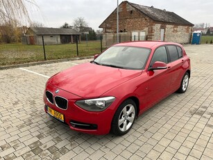 Używany BMW Seria 1 2012