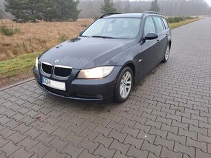 Używany BMW Seria 3 2007