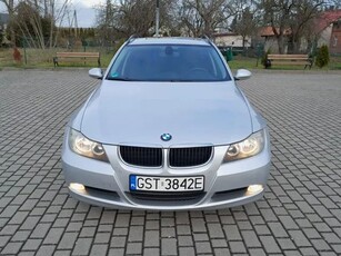 Używany BMW Seria 3 2008