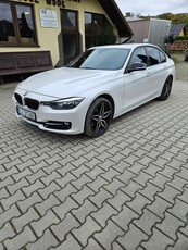 Używany BMW Seria 3 2013