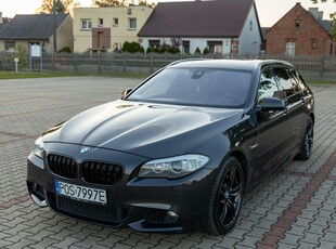 Używany BMW Seria 5 2013