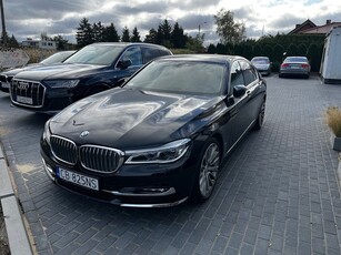 Używany BMW Seria 7 2018