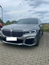 Używany BMW Seria 7 2020