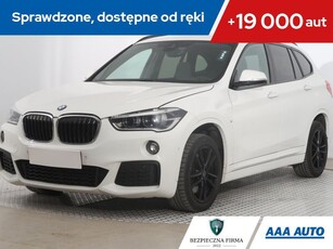 Używany BMW X1 2016