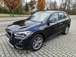 Używany BMW X1 2019