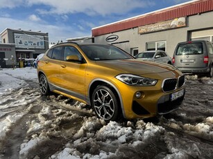 Używany BMW X2 2018