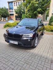 Używany BMW X3 2013