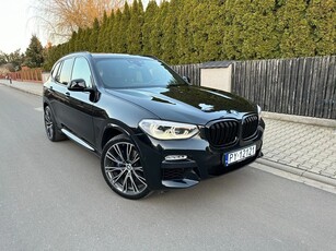 Używany BMW X3 2018