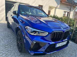 Używany BMW X5 M 2020