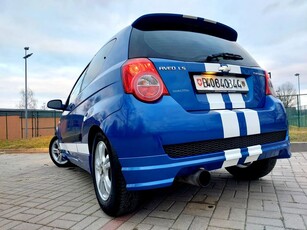 Używany Chevrolet Aveo 2010