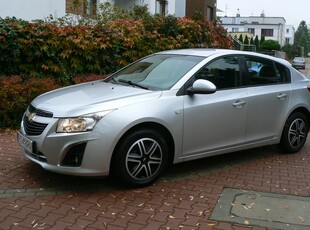 Używany Chevrolet Cruze 2013