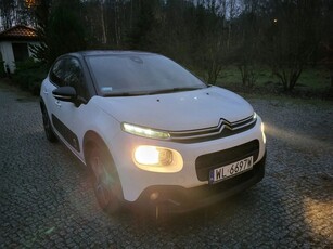 Używany Citroën C3 2018