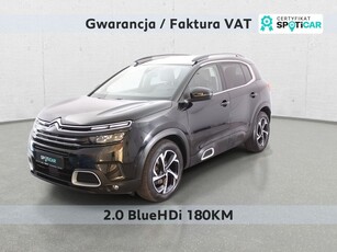 Używany Citroën C5 Aircross 2019