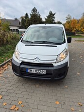 Używany Citroën Jumpy Combi 2011