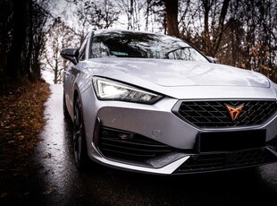 Używany Cupra Leon Sportstourer 2022