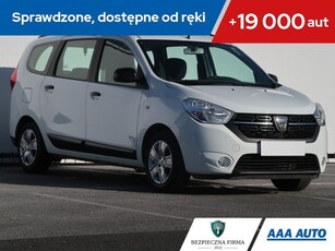 Używany Dacia Lodgy 2019