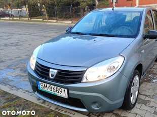 Używany Dacia Sandero 2009