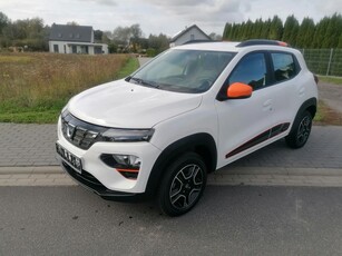 Używany Dacia Spring 2022