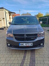 Używany Dodge Caravan 2017