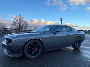 Używany Dodge Challenger 2012