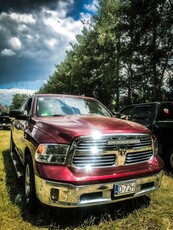 Używany Dodge RAM 2018