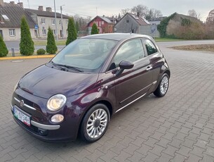 Używany Fiat 500 2013