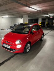 Używany Fiat 500 2015