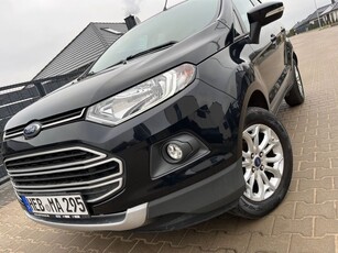 Używany Ford EcoSport 2017