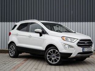 Używany Ford EcoSport 2018