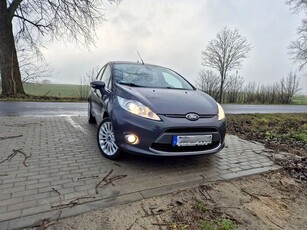 Używany Ford Fiesta 2012