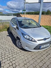 Używany Ford Fiesta 2012