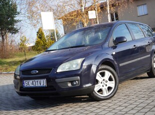 Używany Ford Focus 2008