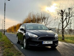 Używany Ford Focus 2015