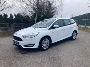 Używany Ford Focus 2016