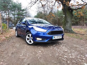 Używany Ford Focus 2016