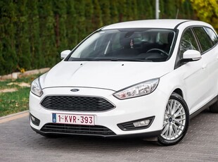 Używany Ford Focus 2017