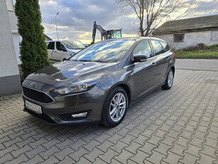 Używany Ford Focus 2018