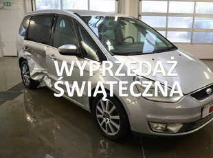 Używany Ford Galaxy 2007