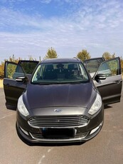 Używany Ford Galaxy 2017